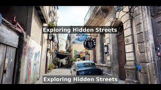 Explore Hidden Streets of Havana 4K