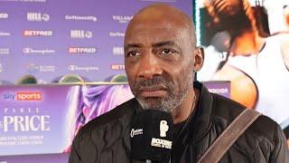 JOHNNY NELSON REVEALS EUBANK SNR BOMBSHELL!  “HE DOESN’T THINK FIGHT WILL HAPPEN!”