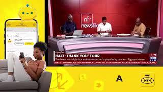 Newsfile with Samson Lardy Anyenini (03-05-25)