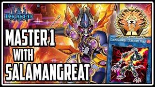 Master 1 With SALAMANGREAT! - Combo Analysis