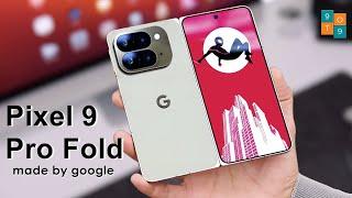 Pixel 9 Pro Fold - Google DID IT - It's A LOT!