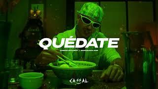 Feid Type Beat | Instrumental Reggaeton Beat 2024 | Reggaeton Type Beat | "QUEDATE"