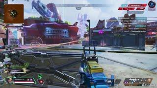 Overlooked eSports Apex legends intro