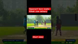 #tec #Arpir hit great shot  #cricket #trending #funny #shorts #viralreels #