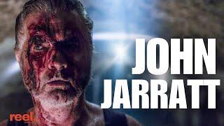 Wolf Creek 3 Exclusive Interview with John Jarratt! Release Date News, Quentin Tarantino, & More!