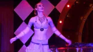 I Full Moon Tribal Festival - Svetlana & Alexey Bulash
