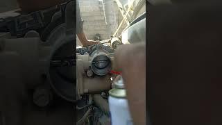 #maruti Suzuki #Alto 800 throttle body cleaning #shorts #viral Rajvi motors & technology