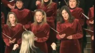 Academic Choir of Kharkiv Philharmonic - Spiritual Song