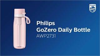 Philips GoZero™ Daily Bottle -AWP2731