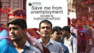 Youth Unemployment In India