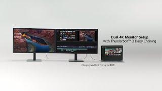 LG UltraFine™ | Official Introduction : 4K IPS Monitor with macOS Compatibility | LG