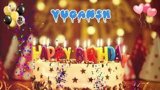 YUGANSH Happy Birthday Song – Happy Birthday to You