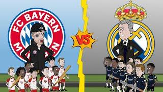 Real Madrid vs Bayern Munich [Champions League 2024]