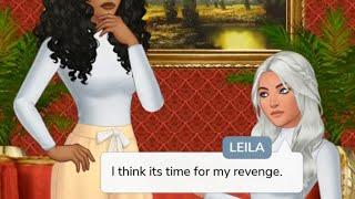 Eyes on Revenge - Episode 11 (Royalty Stripped 2) | Episode Choose Your Story