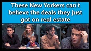 This Is Iowa: Real Estate Stunt in NYC