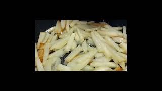 FRIED POTATO! SUBSCRIBE!