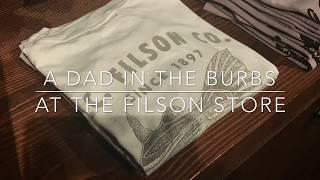 A Visit to the Filson Store Vancouver