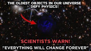 Something is Seriously Wrong with the Universe James Webb telescope New image Shocked Scientists...