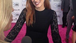 Independent Spirit Awards: What happens when you #AskHerMore?