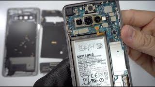 How to Replace the Battery on a Samsung Galaxy S10