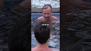 Luke Belmar X Wim Hof