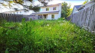 This FOR SALE Home Has A Yard That's SCARING AWAY Buyers | Let's Change That!