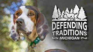 Hound hunting explained! Conservation, Tradition and the Heart of the Houndsman