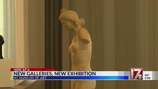 NC Art Museum previews ‘The People’s Collection’, special exhibition