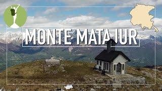 Sul Monte Matajur accompagnato dai suoni Primaverili