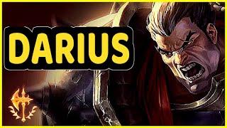 Darius death by Ekko