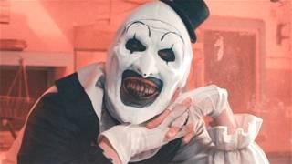 A Hilariously Creepy Terrifier 2 Moment Was Totally Improvised