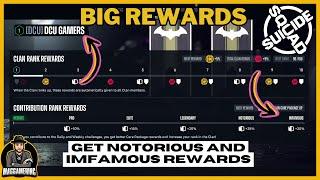 Best Clan rewards and challenges breakdown Suicide Squad: Kill the Justice League - How to GUIDE
