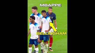 Mbappe ️ Bellingham