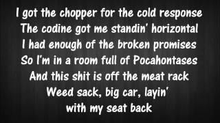 2 Chainz ft. Lil Wayne - Yuck Lyrics