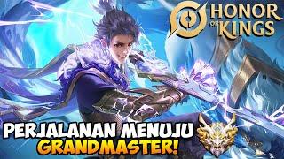 KOMPE TIME HARI INI AKU HARUS MENCAPAI RANK MASTER! Honor of Kings GAMEPLAY #4