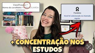 HACKS PARA SE CONCENTRAR MAIS NOS ESTUDOS | Como melhorar a concentração nos estudos!!!