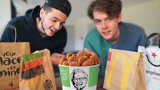 Vegan Fast Food Review