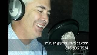 Jim Rush VO Demo Video