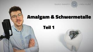 Amalgam & Schwermetalle - wie Quecksilber uns vergiftet! | Entgiftung | Folge 3.1