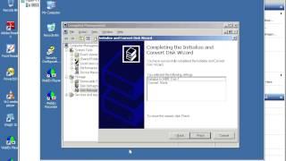 Hyper V (Attaching Another hard Drive or Configured in Created VM'S ) part 09