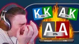 The Worst Session in Online Poker History