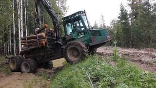 Timberjack 1010