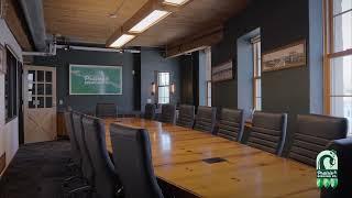 Petritz Board Room - Prairie Street Brewing Co. Room Tour