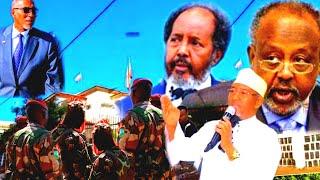 Cidanka Jabuuti Weerary Safaarada Somaliland Xidhy & Xirsi Yidhi Jabuti Saxsan M Bixi Qaldan