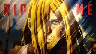 Vinland Saga AMV: Unlike Pluto - Rip Me Apart