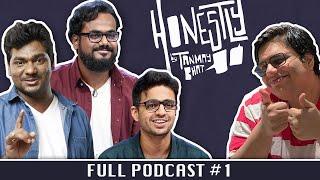 Honestly Ep #1 - Biscuits ft. @ZakirKhan  @rohanjoshi8016  @TheAshishShakya