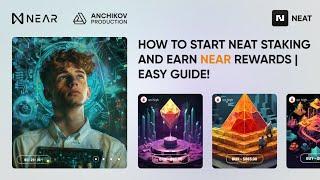 How to Start NEAT Staking and Earn NEAR Rewards | Easy Guide!
