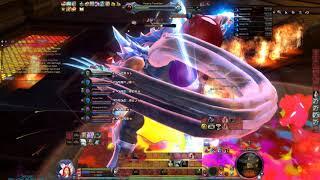 Aion 7.2 Prometun's Workshop HM Raging Tarukkan Cleric pov