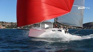 Reiserakete First 24 – ex Seascape – YACHT-Test 2016