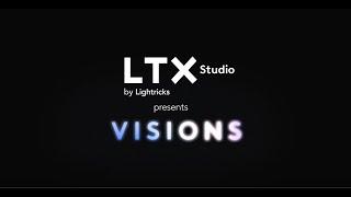 Bring your vision to life with LTX Studio Visions Expansion